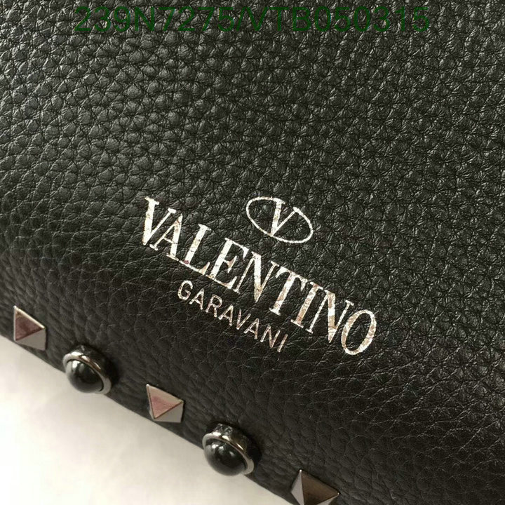 Valentino Bag-(Mirror)-Handbag-,Code: VTB050315,$: 239USD