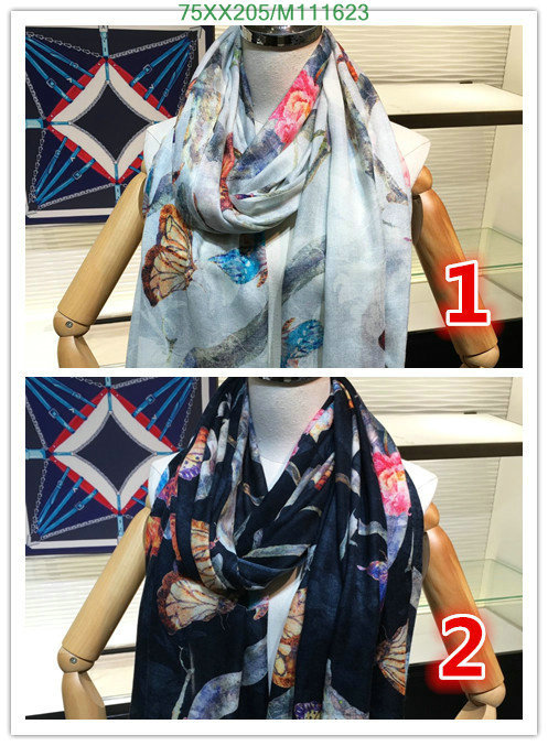 Scarf-Gucci, Code: M111623,$:75USD