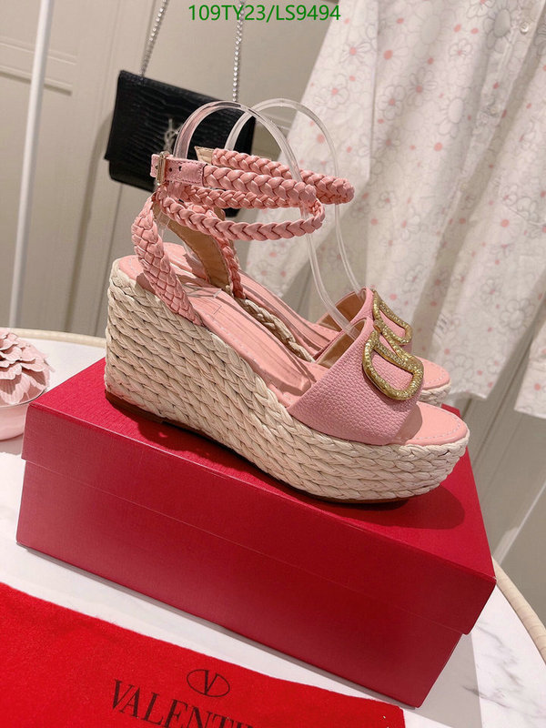 Women Shoes-Valentino, Code: LS9494,$: 109USD