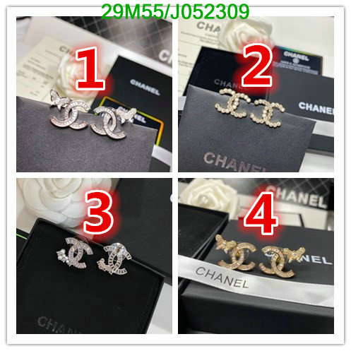 Jewelry-Chanel,Code: J052309,$: 29USD