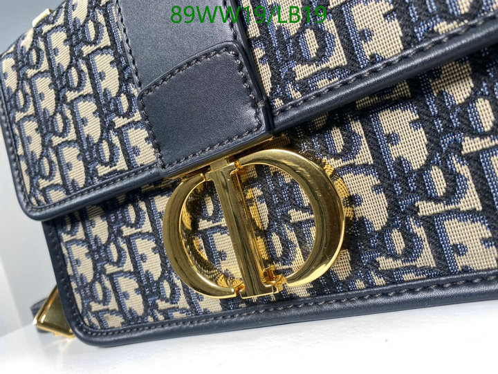 Dior Bags-(4A)-Montaigne-,Code: LB19,$: 89USD