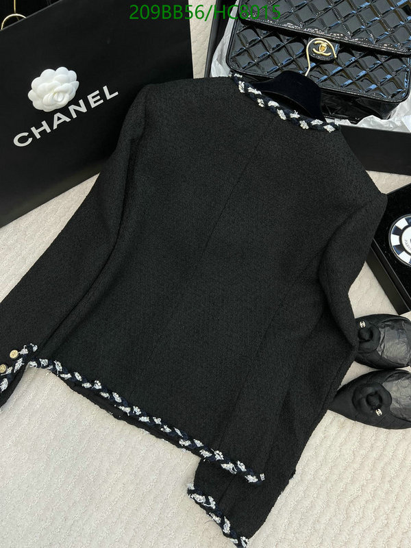 Clothing-Chanel, Code: HC8015,$: 209USD