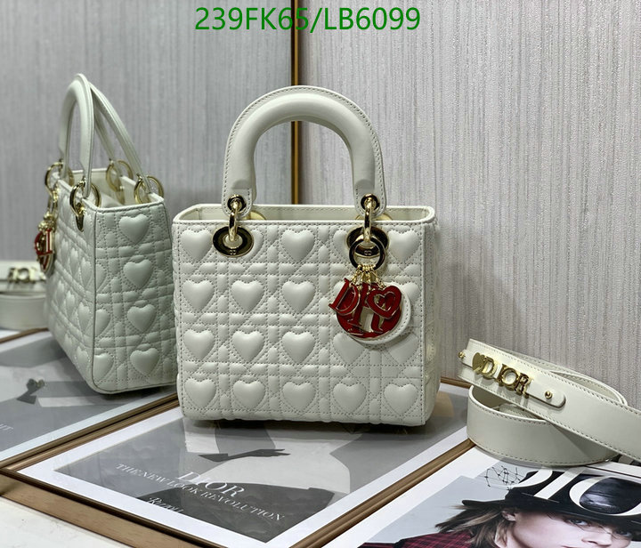 Dior Bags -(Mirror)-Lady-,Code: LB6099,$: 239USD