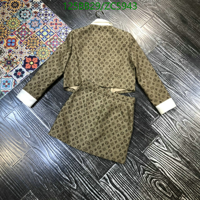 Clothing-LV, Code: ZC5943,$: 125USD