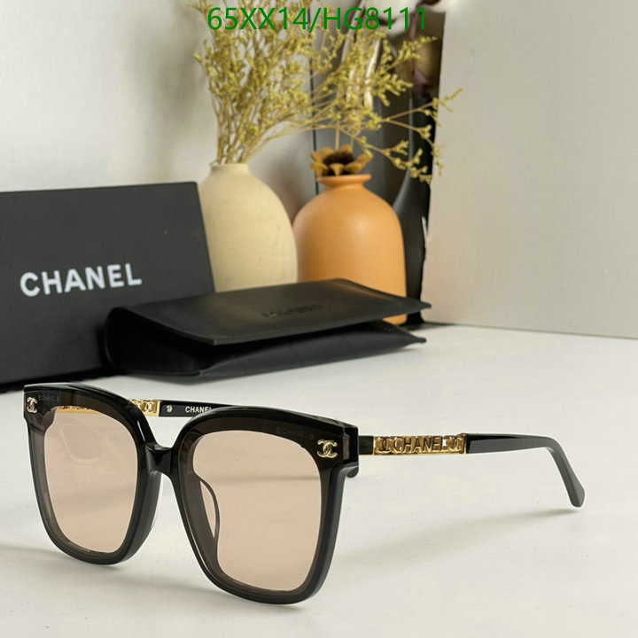 Glasses-Chanel,Code: HG8111,$: 65USD