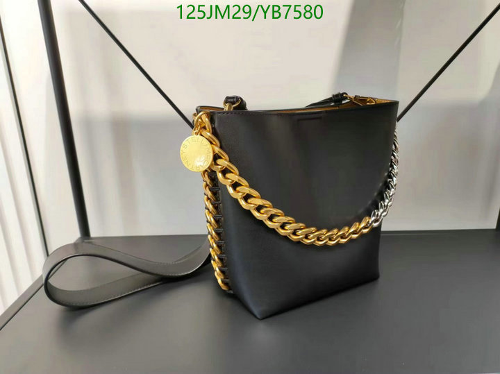 Stella McCartney Bag-(Mirror)-Diagonal-,Code: YB7580,$: 125USD