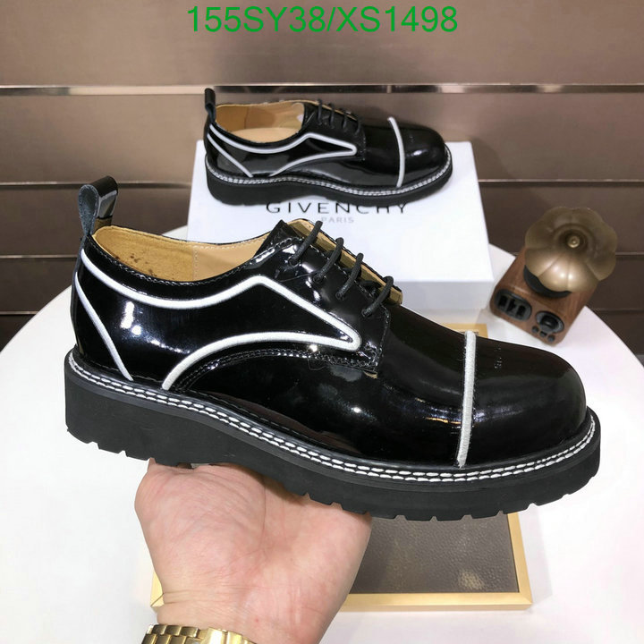 Men shoes-Balenciaga, Code: XS1498,$: 155USD