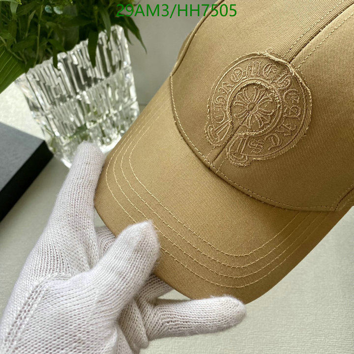 Cap -(Hat)-Chrome Hearts, Code: HH7505,$: 29USD