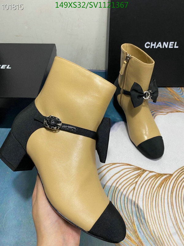 Women Shoes-Chanel,Code: SV1121367,$: 149USD