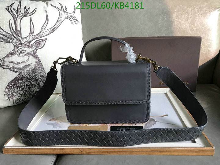 BV Bag-(Mirror)-Diagonal-,Code: KB4181,$: 215USD