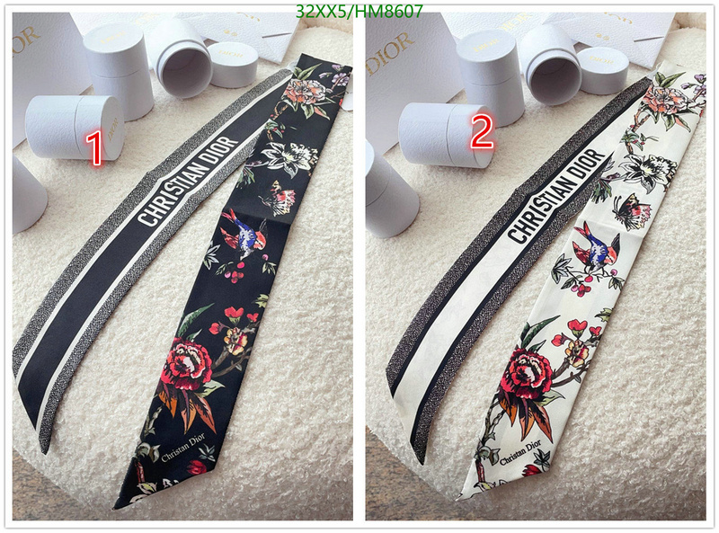 Scarf-Dior, Code: HM8607,$: 32USD