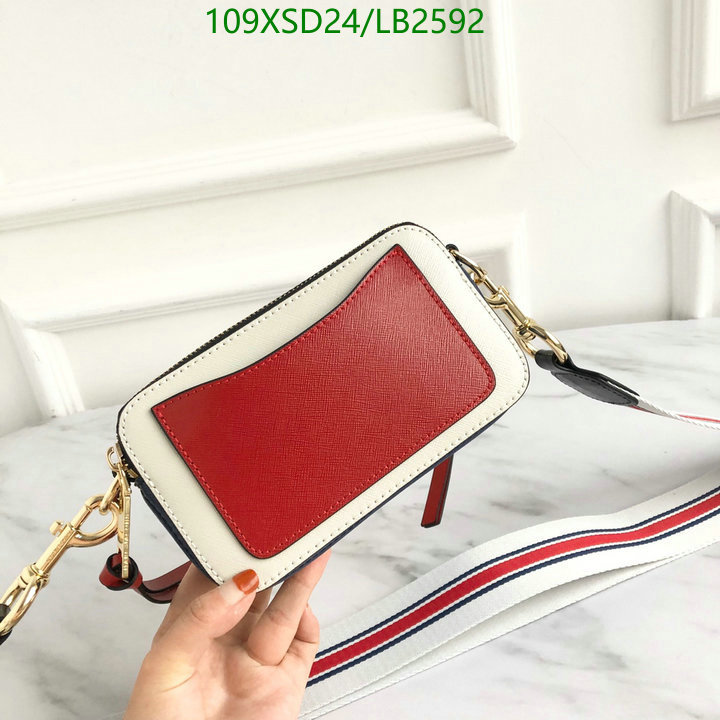 Marc Jacobs Bags -(Mirror)-Diagonal-,Code: LB2592,$: 109USD