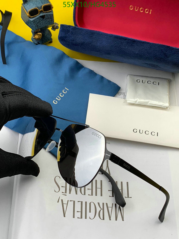 Glasses-Gucci, Code: HG4535,$: 55USD