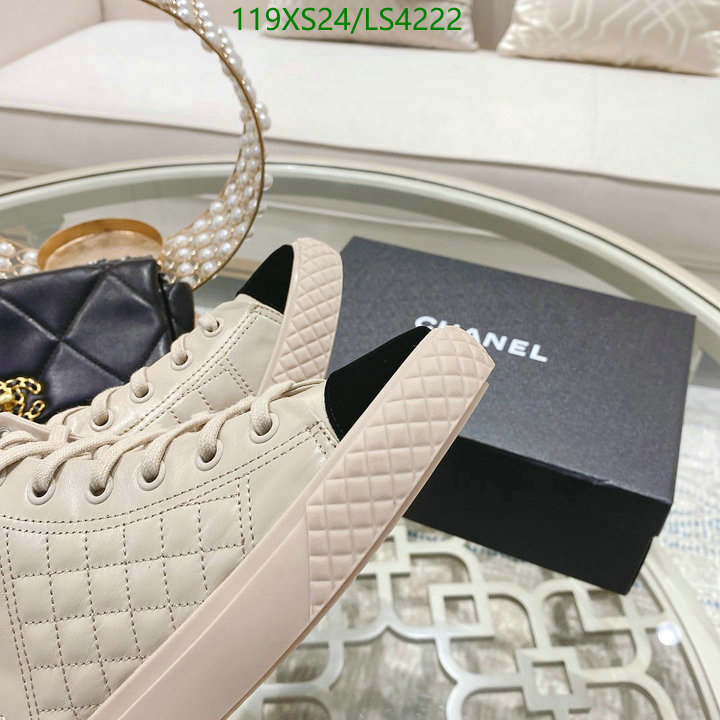 Women Shoes-Chanel,Code: LS4222,$: 119USD