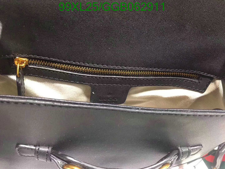 Gucci Bag-(4A)-Horsebit-,Code: GGB062911,$: 99USD