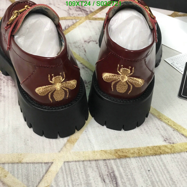 Women Shoes-Gucci, Code: S032721,$: 109USD