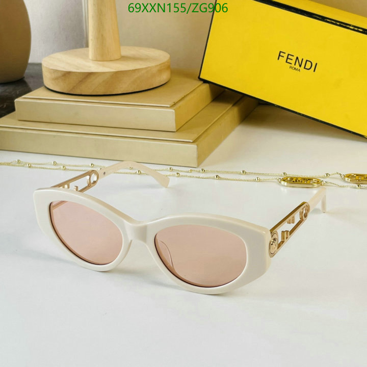 Glasses-Fendi, Code: ZG906,$: 69USD