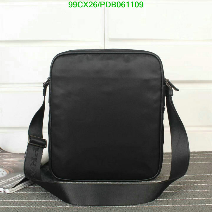 Prada Bag-(4A)-Diagonal-,Code:PDB061109,$: 99USD