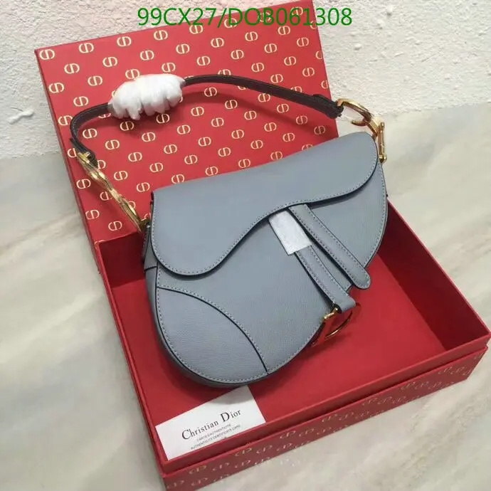 Dior Bags-(4A)-Saddle-,Code: DOB061308,$: 99USD