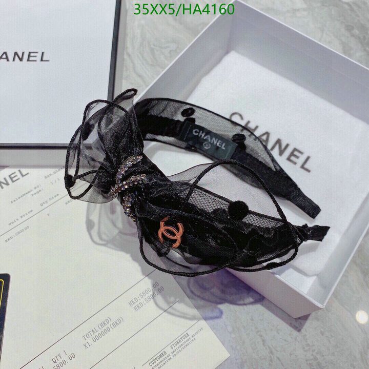 Headband-Chanel, Code: HA4160,$: 35USD