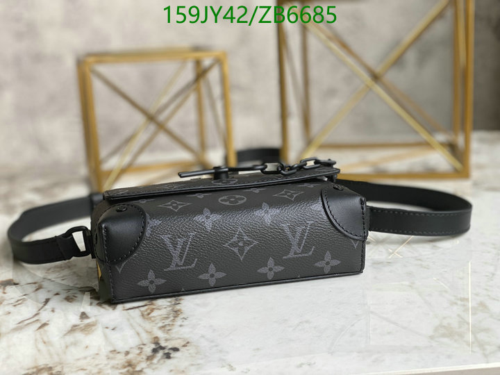 LV Bags-(Mirror)-Pochette MTis-Twist-,Code: ZB6685,$: 159USD