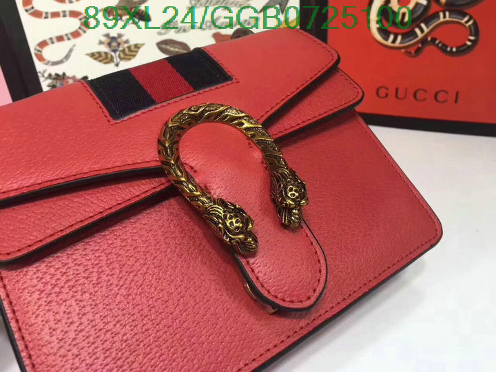 Gucci Bag-(4A)-Dionysus-,Code: GGB0725100,$: 89USD