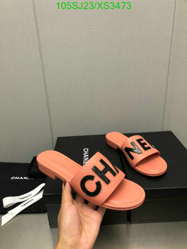 Women Shoes-Chanel, Code: XS3473,$: 105USD