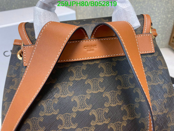 Celine Bag-(Mirror)-Backpack-,Code: B052819,$: 259USD