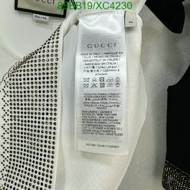 Clothing-Gucci, Code: XC4230,$: 85USD