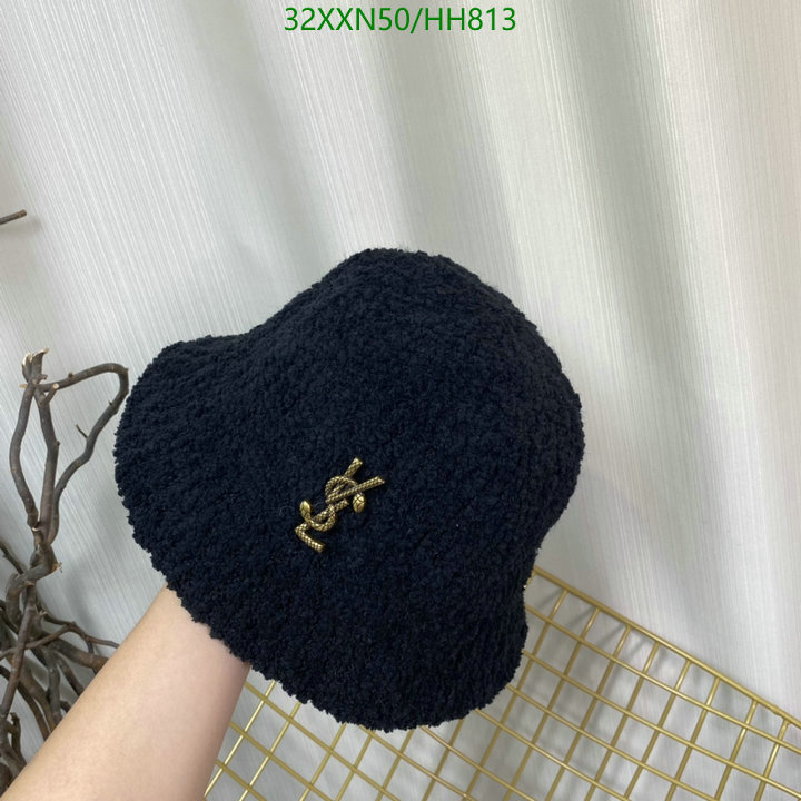 Cap -(Hat)-YSL, Code: HH813,$: 32USD