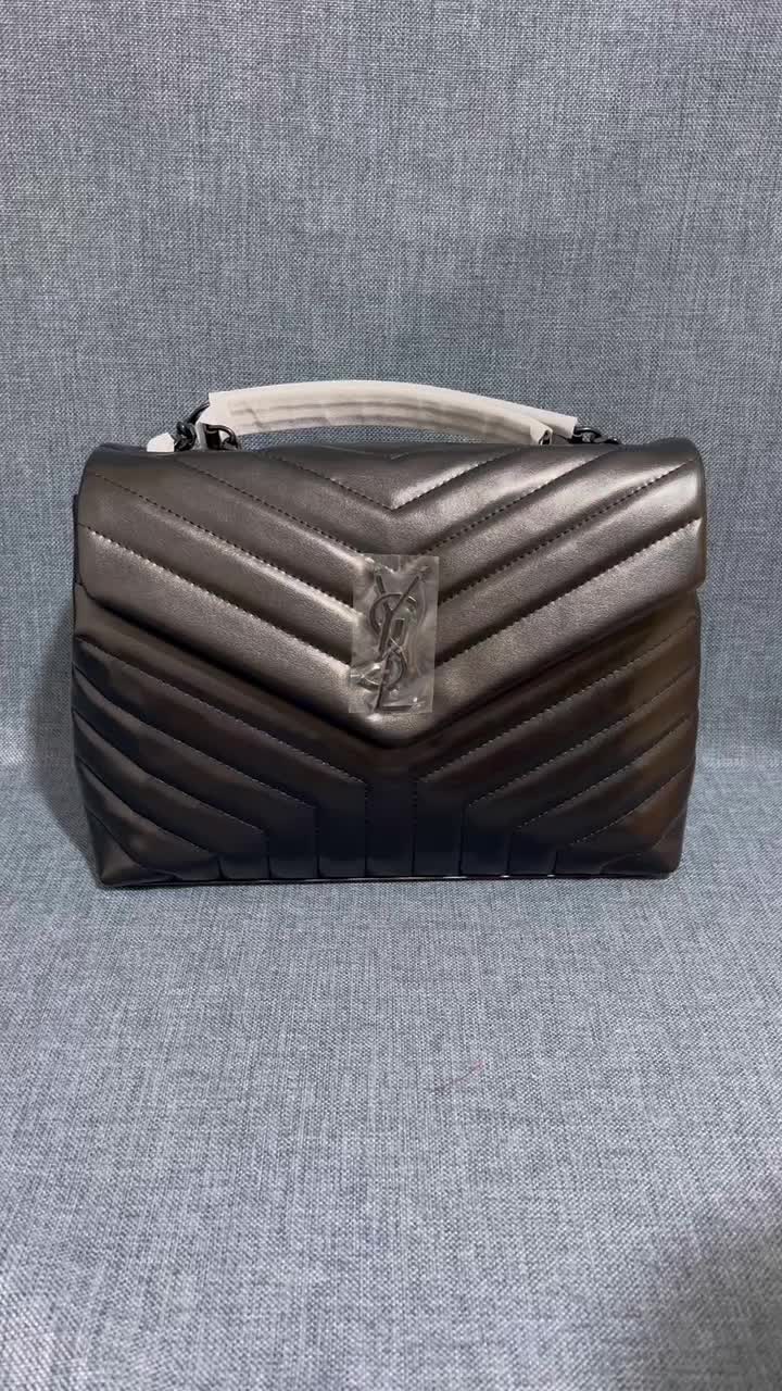 YSL Bag-(4A)-LouLou Series,Code: YLB0320109,$: 109USD