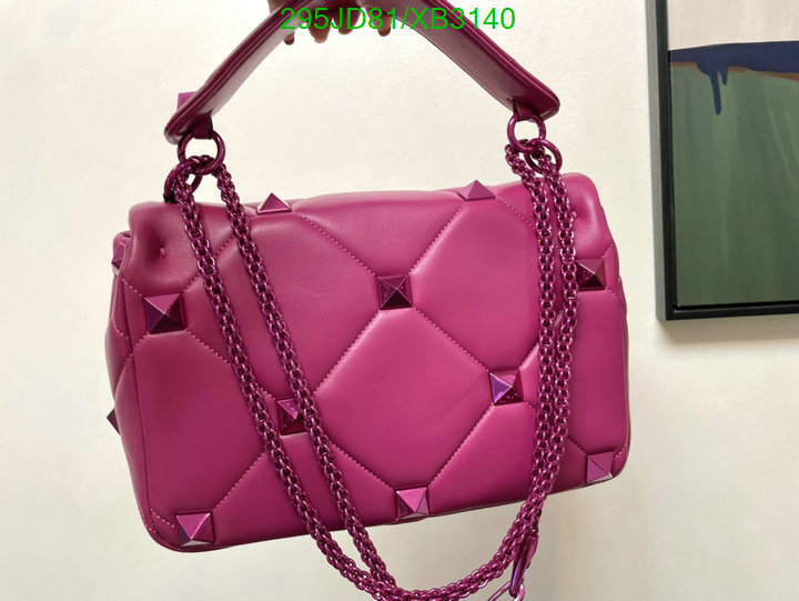 Valentino Bag-(Mirror)-Diagonal-,Code: XB3140,$: 295USD