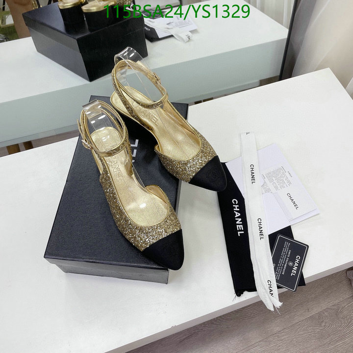 Women Shoes-Chanel,Code: YS1329,$: 115USD