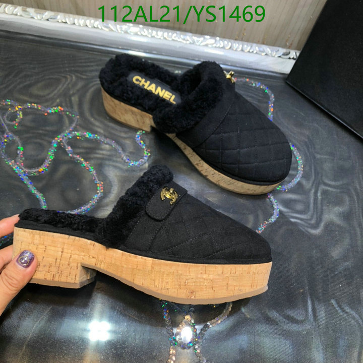 Women Shoes-Chanel,Code: YS1469,$: 112USD