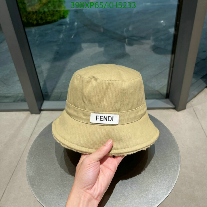 Cap -(Hat)-Fendi, Code: KH5233,$: 39USD
