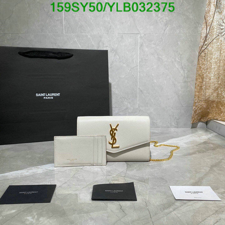 YSL Bag-(Mirror)-Diagonal-,Code: YLB032375,$:159USD