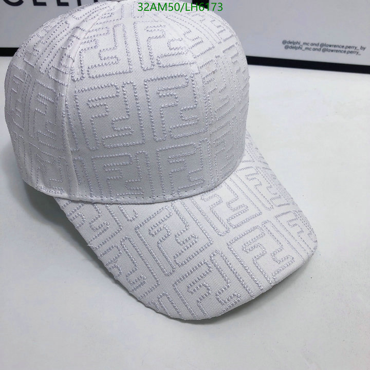 Cap -(Hat)-Fendi, Code: LH6173,$: 32USD