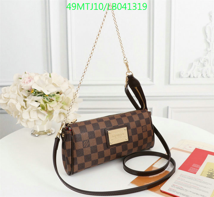 LV Bags-(4A)-Pochette MTis Bag-Twist-,Code: LB041319,$:49USD