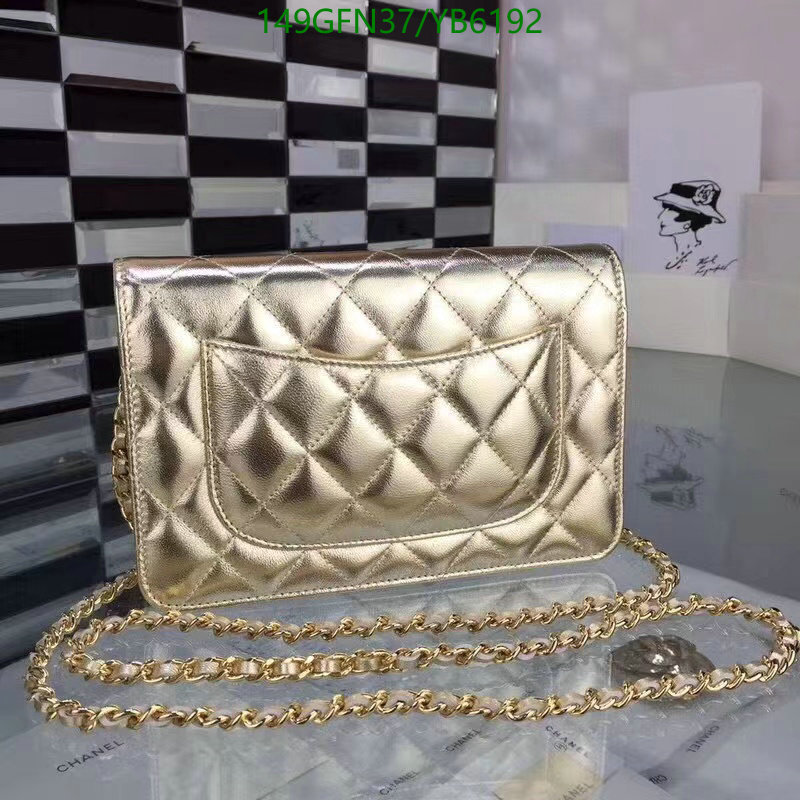 Chanel Bags -(Mirror)-Diagonal-,Code: YB6192,$: 149USD