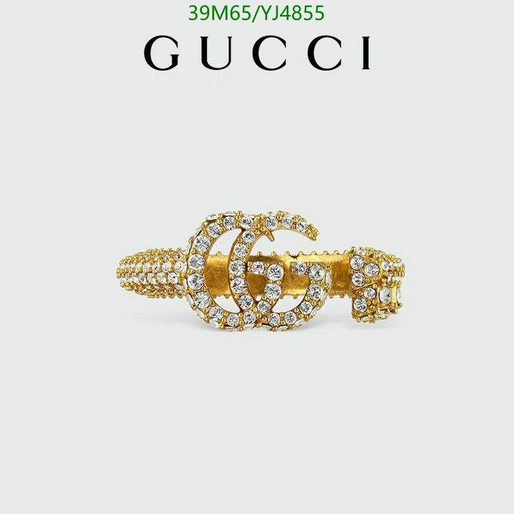Jewelry-Gucci,-Code: YJ4855,$: 39USD