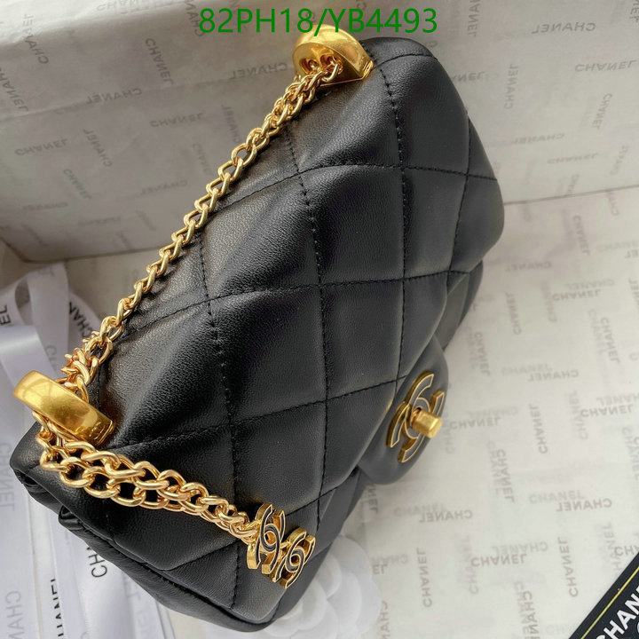 Chanel Bags ( 4A )-Diagonal-,Code: YB4493,$: 82USD