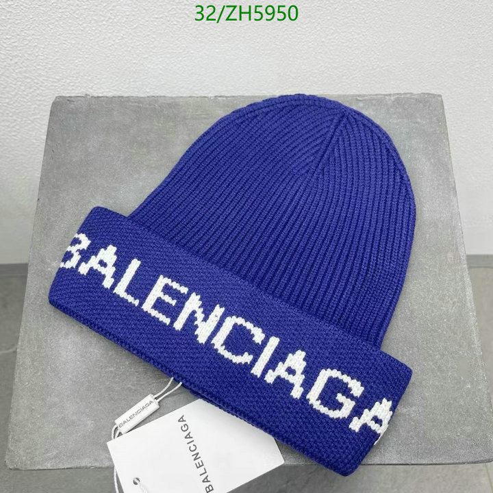 Cap -(Hat)-Balenciaga, Code: ZH5950,$: 32USD