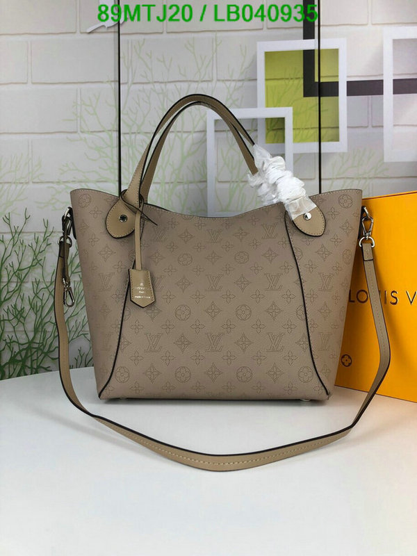 LV Bags-(4A)-Handbag Collection-,Code: LB040935,$: 89USD