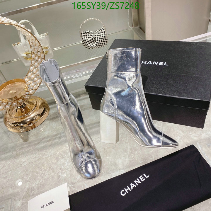 Women Shoes-Chanel,Code: ZS7248,$: 165USD