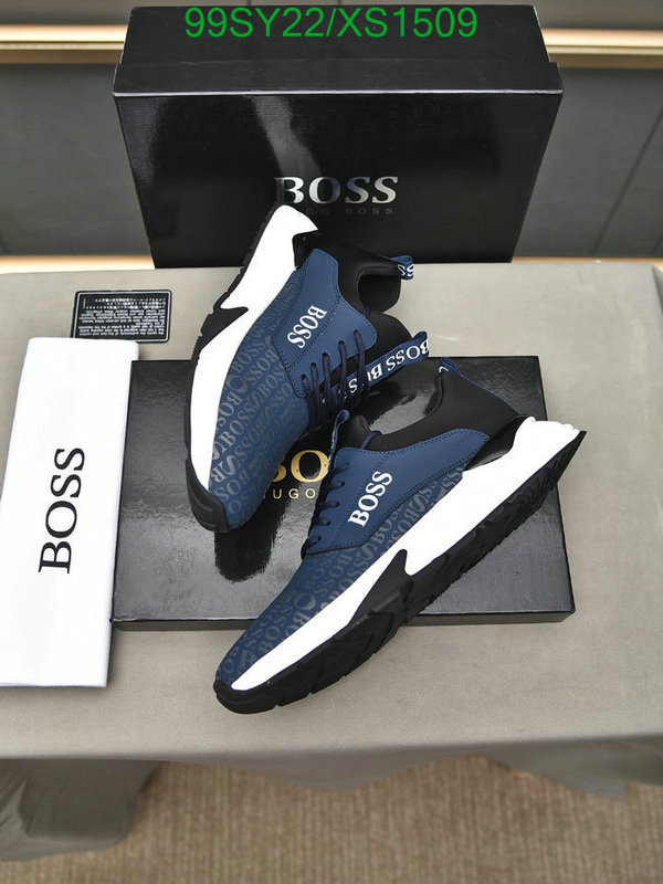 Men shoes-Boss, Code: XS1509,$: 99USD