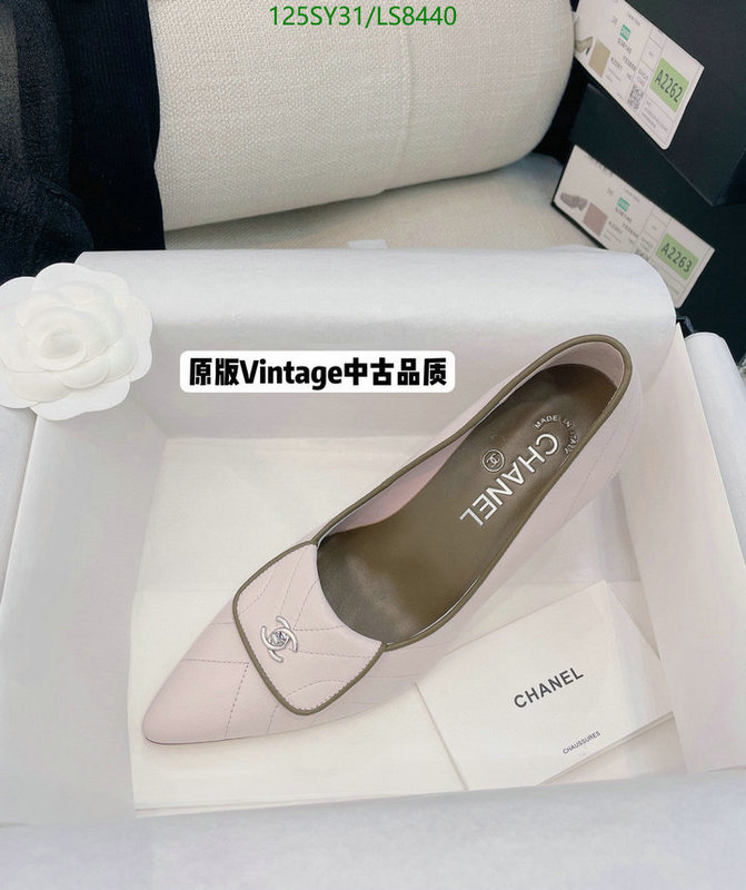 Women Shoes-Chanel,Code: LS8440,$: 129USD