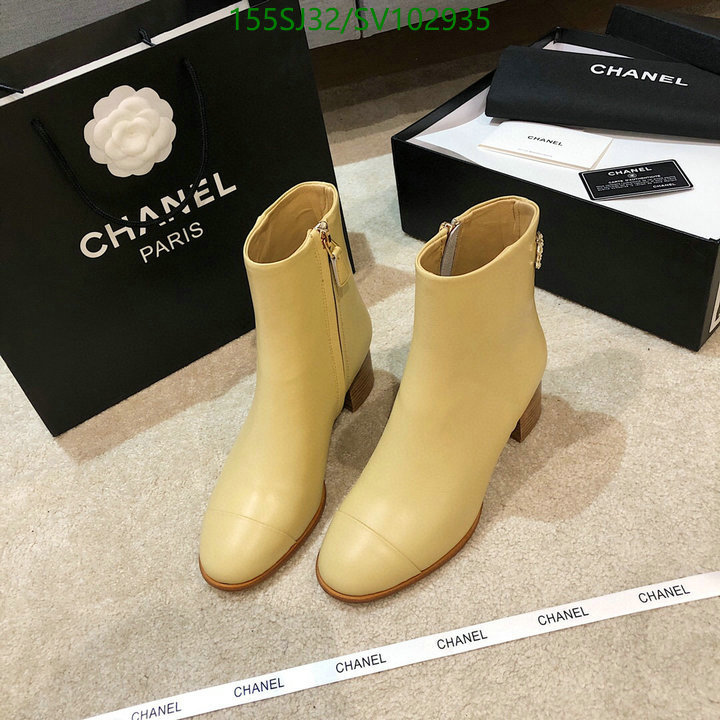 Women Shoes-Chanel,Code: SV102935,$: 155USD