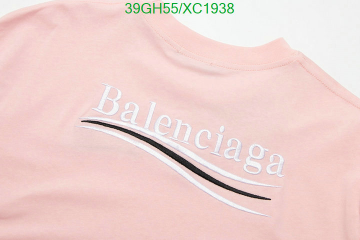 Clothing-Balenciaga, Code: XC1938,$: 39USD