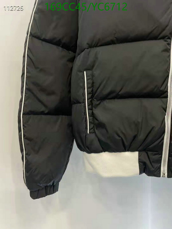 Down jacket Women-Chanel, Code: YC6712,$: 169USD