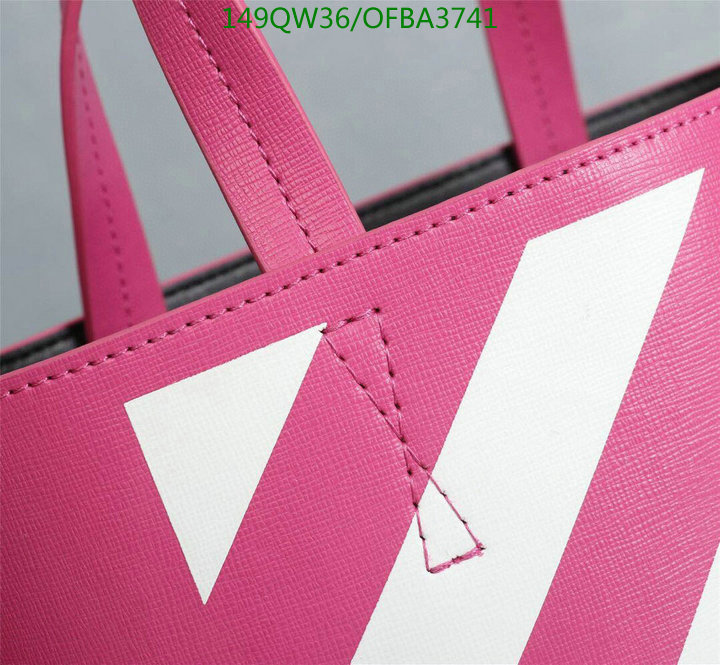 Off-White Bag-(Mirror)-Handbag-,Code: OFBA3741,$: 149USD